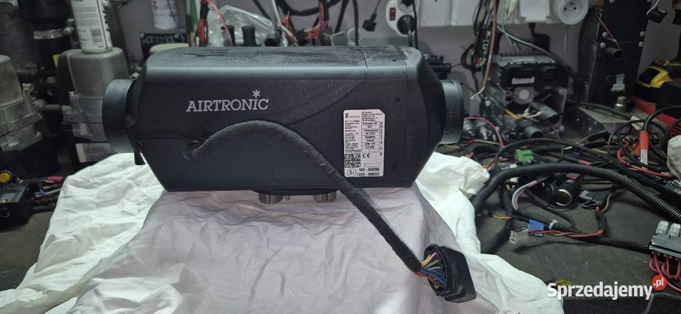 Webasto Eberspacher Airtronic S2 D2L Commercial Kalisz sprzedam