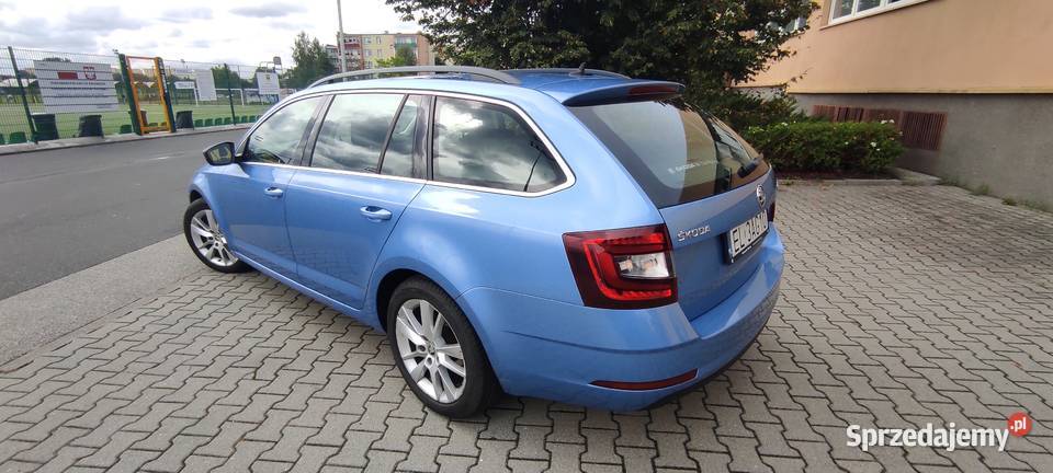 Skoda Octavia III Lift 20 TDI ZADBANA Prywatnie