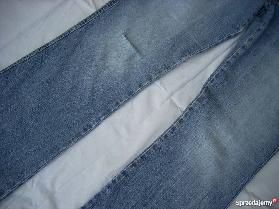 Big Star Spodnie Dżinsy Jeansy Jeans 38 M