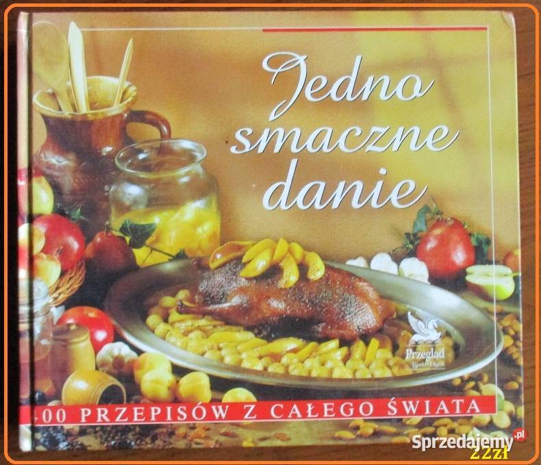 Kuchnia kulinaria przepisy Ćwierczakiewiczowa Łódź sprzedam