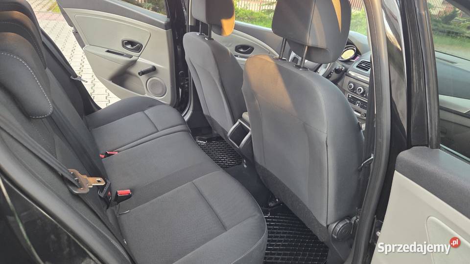 Renault Megane III LPG Stan Pierwszy właściciel Dobranowice