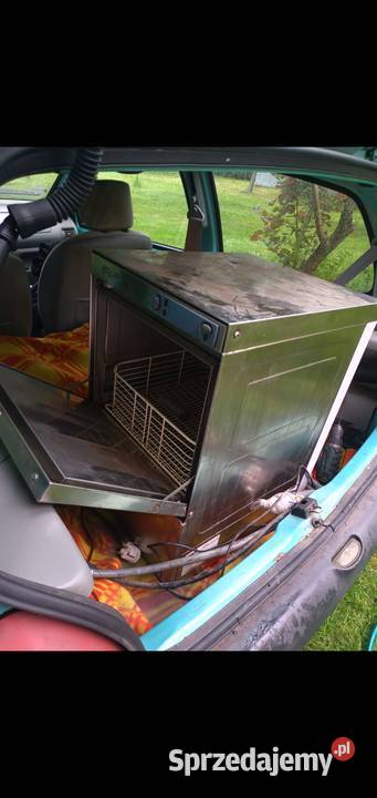 Wyparzarka do kufli GS40 wolnostojące Gorzyce