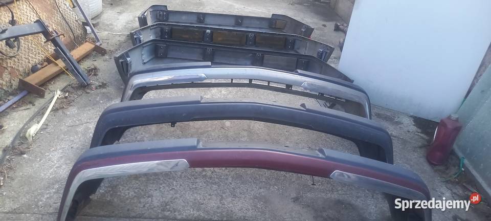 Zderzak mercedes W 124 Łódź