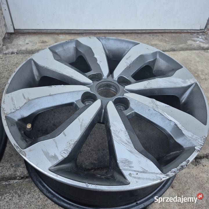 Felga aluminiowa kia stonic 16 6jx16 h2 Sokołów Podlaski sprzedam