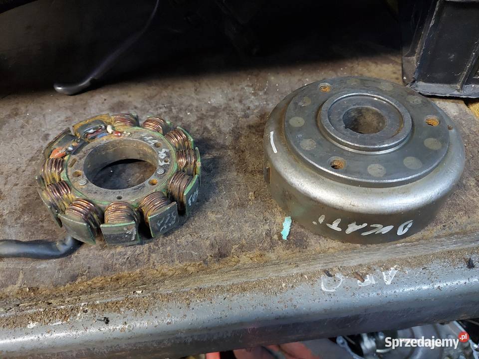 Rotax 503 Magneto koło magnesowe Ducati rotax Jelenia Góra