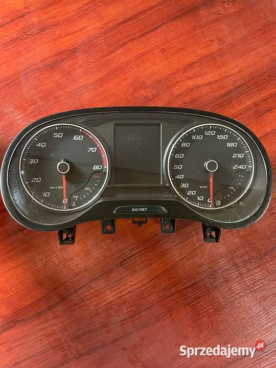 Licznik Zegar Europa LIFT Seat Ibiza IV 6J 16R