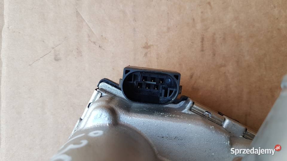 Hyundai i30 III PDE przepustnica powietrza 14T Legnica