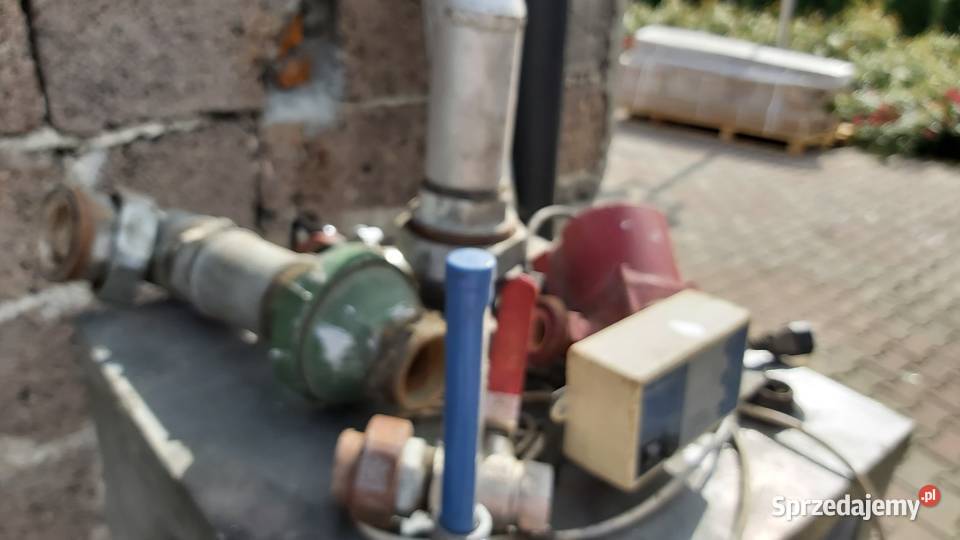 Sprzedam kocioł żywiec 17kw Piece i kominki Radziszów sprzedam