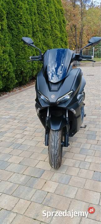 keeway vieste 125 śląskie Częstochowa sprzedam