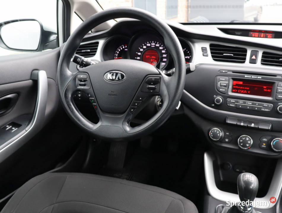 Kia Ceed 14 CVVT nieuszkodzony Piaseczno