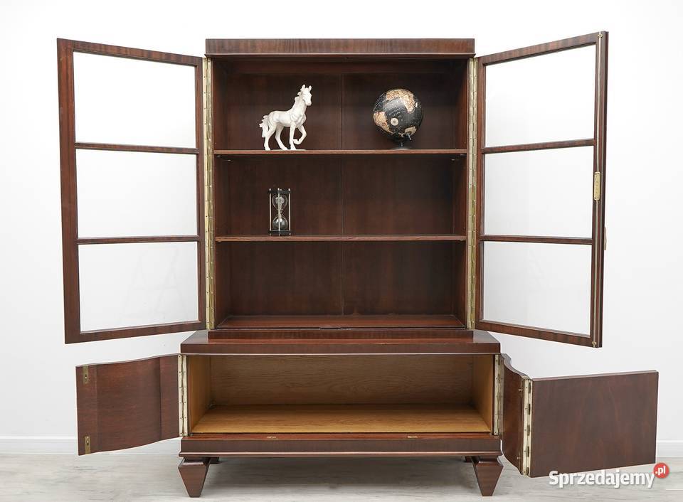 Zabytkowa witryna z lat 20tych XX wieku Jerka