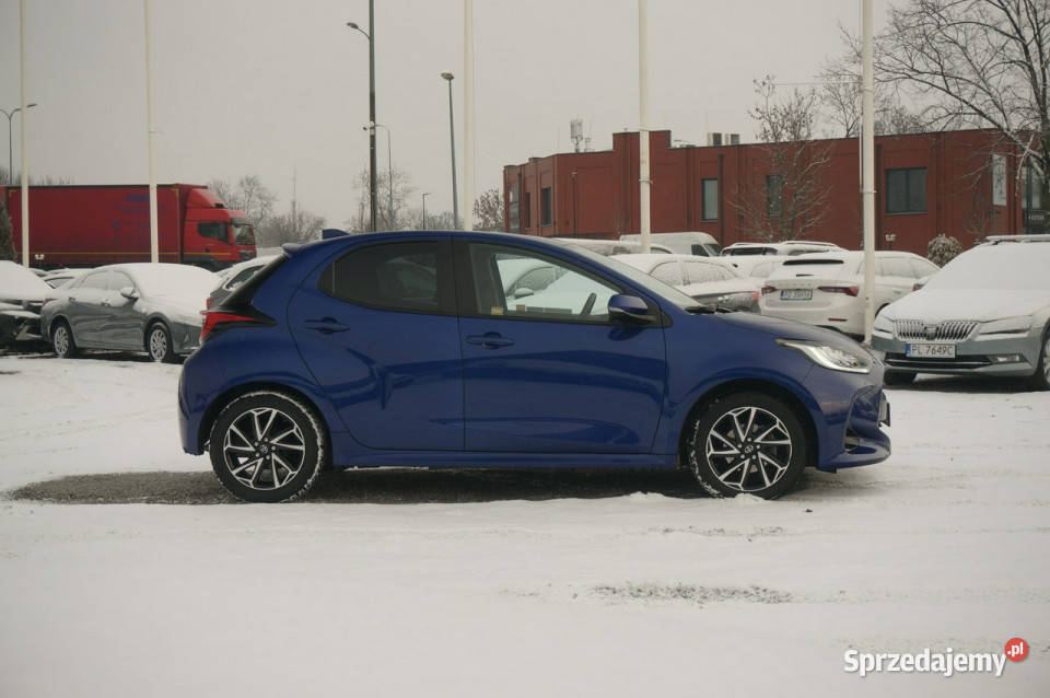Toyota Yaris 15 125 Comfort CVT Salon Polska Poznań