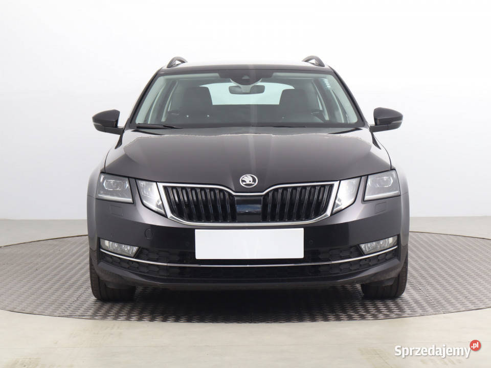 Skoda Octavia 20 TDI Bielany Wrocławskie