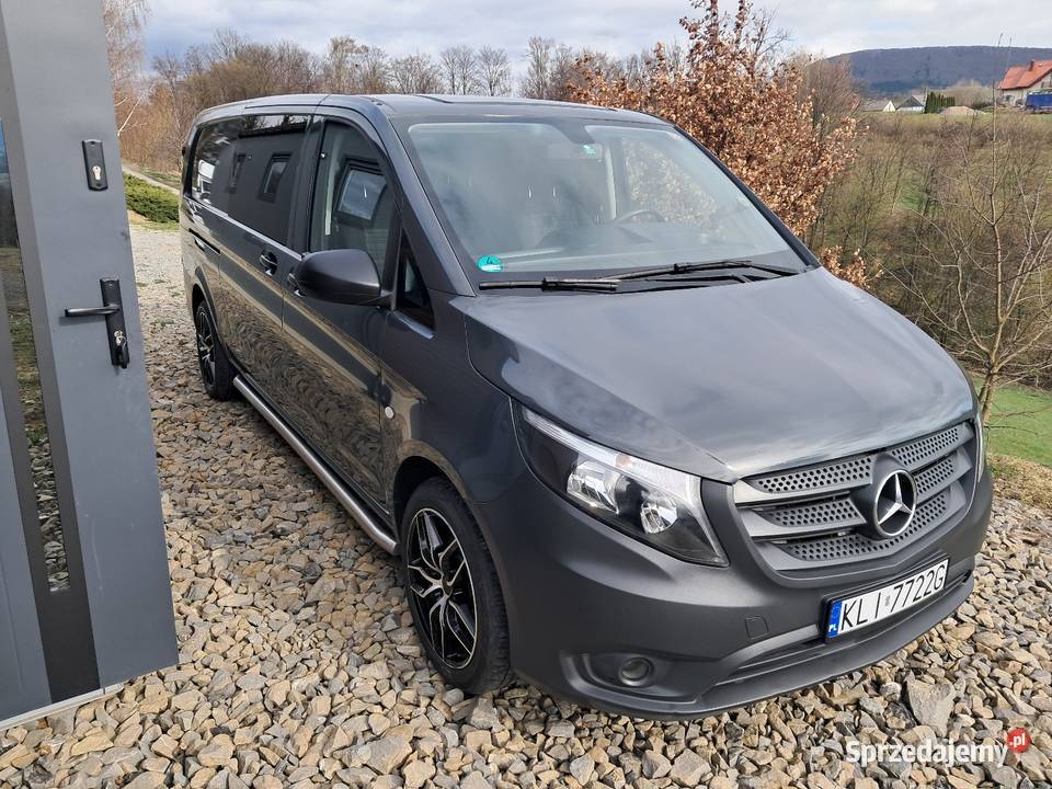 Vito Long Brygadówka Zadbany w Kraju małopolskie Kraków