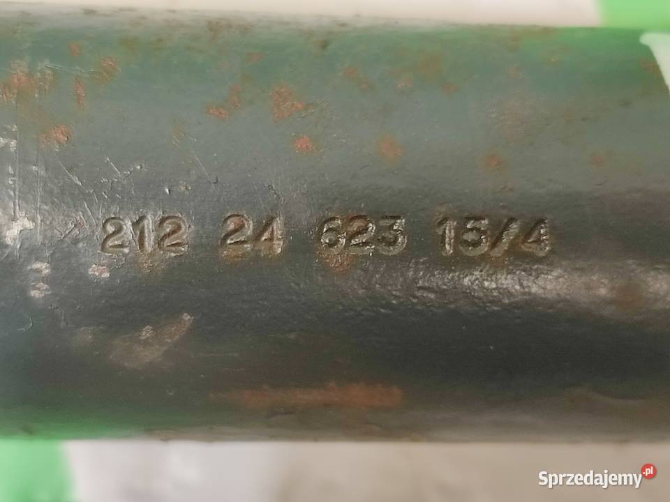 Drążek kierowniczy 2122462315 Dana Spicer Dieci Pozostałe Wilkowo