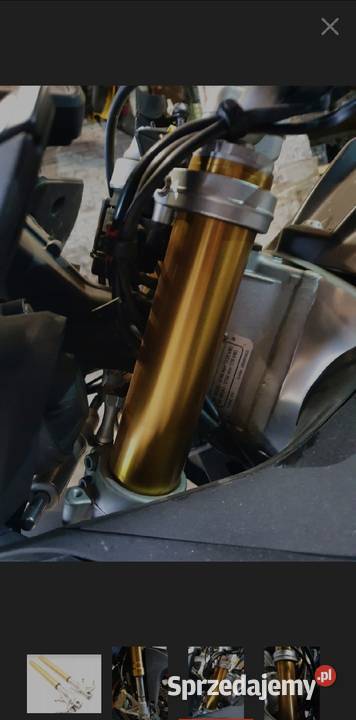 APRILIA RSV4 tuono lagi laga półka zawiedzenie wielkopolskie Nowy Tomyśl