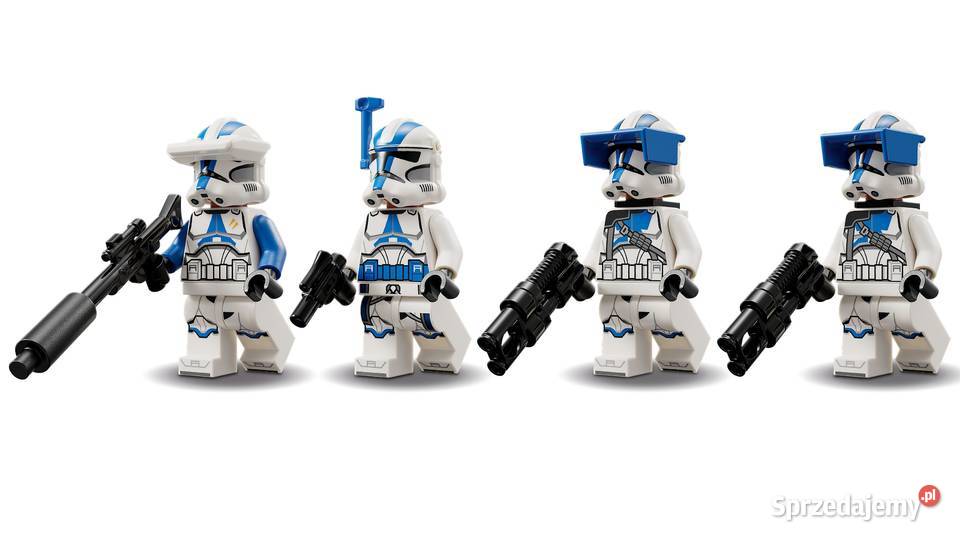 LEGO Star Wars 75345 Zestaw bitewny z mazowieckie