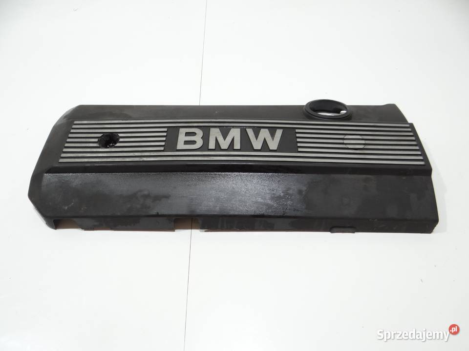 POKRYWA OSŁONA SILNIKA BMW E60 E61 M54 7526445