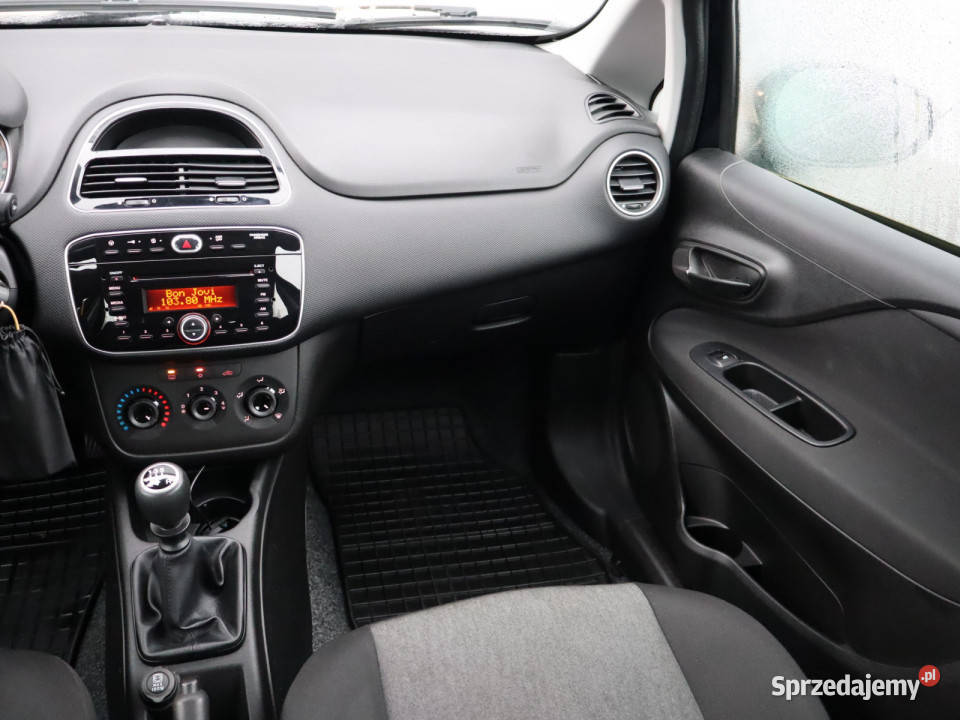 Fiat Punto 14 wielofunkcyjna kierownica śląskie