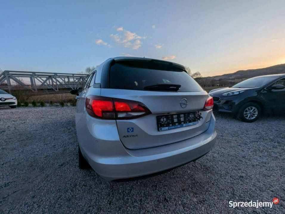 Opel Astra Kamera 14 benzyna 150 K 20152021 Astra Kamienna Góra