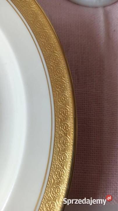 Półmisek mniejszy Rosenthal OLYMPIA 1935 Ecru Gdańsk