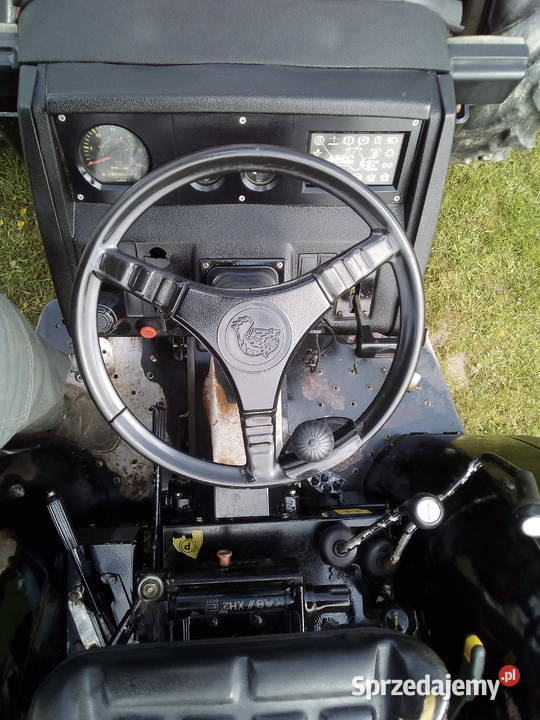 W oryginale Same Argon 75f 2003 4x4 Łukowica