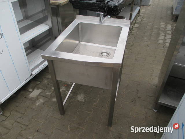 Zlew Basen Gastronomiczny 1 Komorowy 607585 Gastronomia wielkopolskie Ostrów Wielkopolski