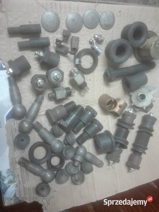 sworzeń drążka Żuk śląskie Żywiec sprzedam