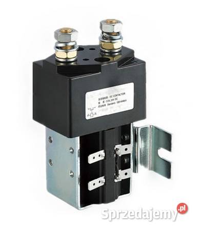 Stycznik Albright SW180 24V 200A Zamiennik Pozostałe Gorzów Wielkopolski