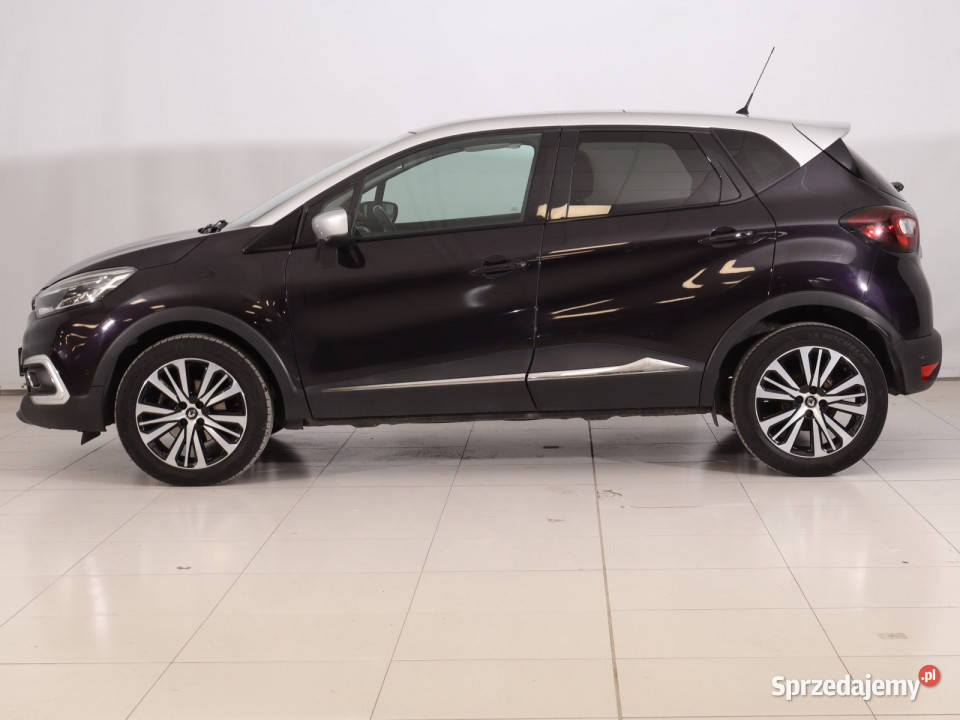 Renault Captur 12 TCe czujnik martwego pola Piaseczno