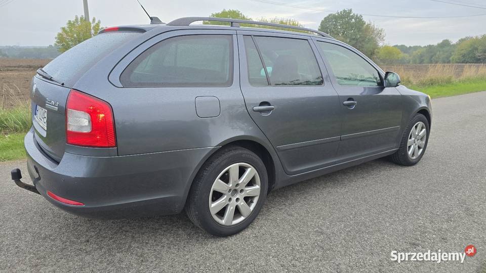 Octavia 16 tdi zamiana śląskie Gliwice