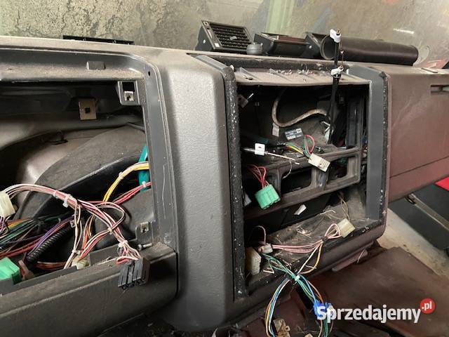 Nagrzewnica Dmuchawa Iveco Euro Cargo 98454255 Maszewo