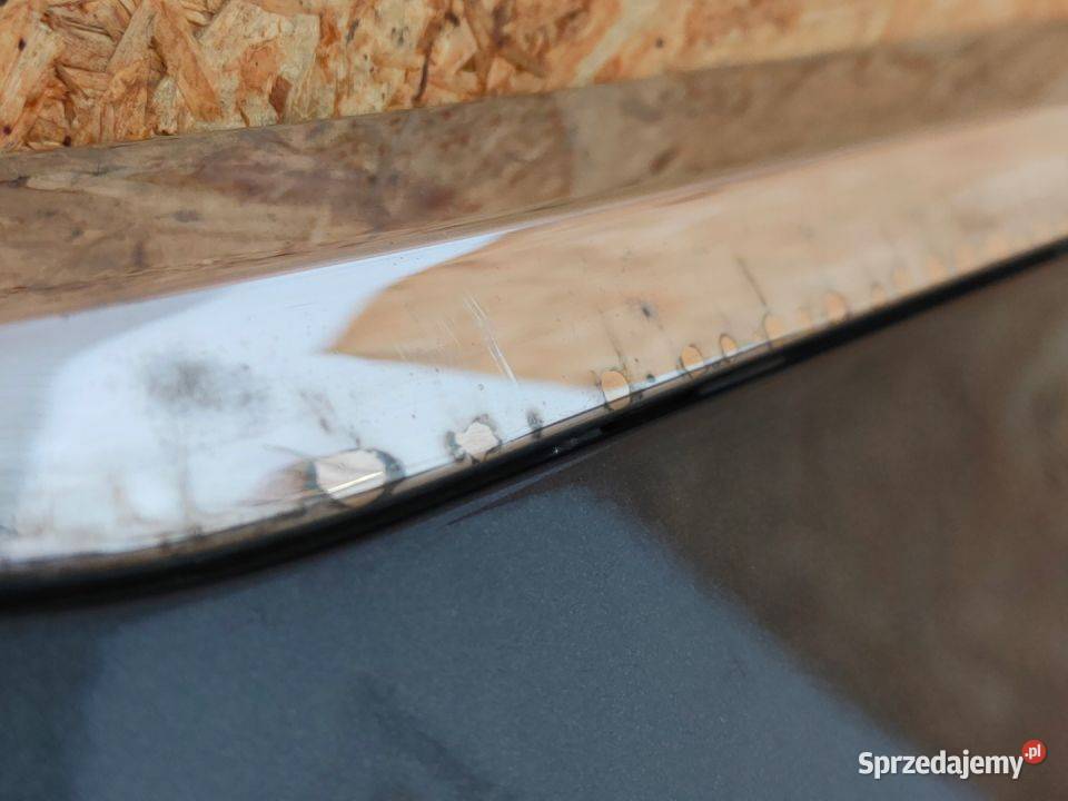 VOLVO XC60 LIFT LISTWA DRZWI PRAWY TYŁ 31333819 Listwy i nakładki Pleszew