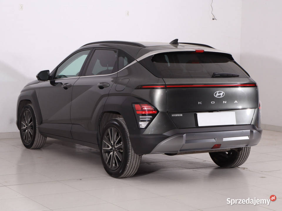 Hyundai Kona 16 TGDI ASR (kontrola trakcji) mazowieckie