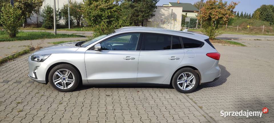 Ford Focus Piła