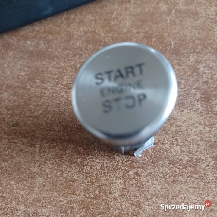 Przycisk Start Stop 4H1905217A Audi A8 Rakoniewice