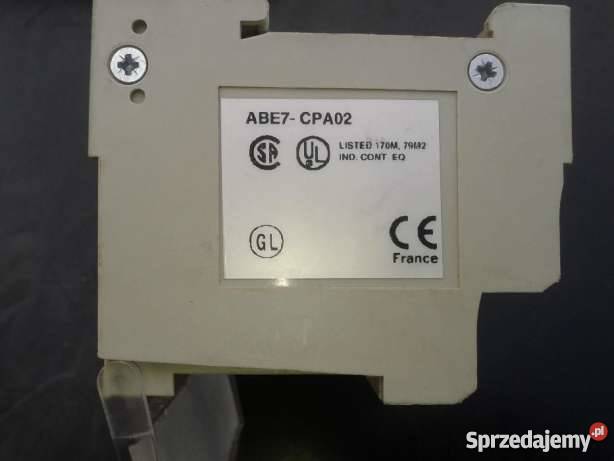 Telemecanique ABE7CPA02 Gołębiewo sprzedam