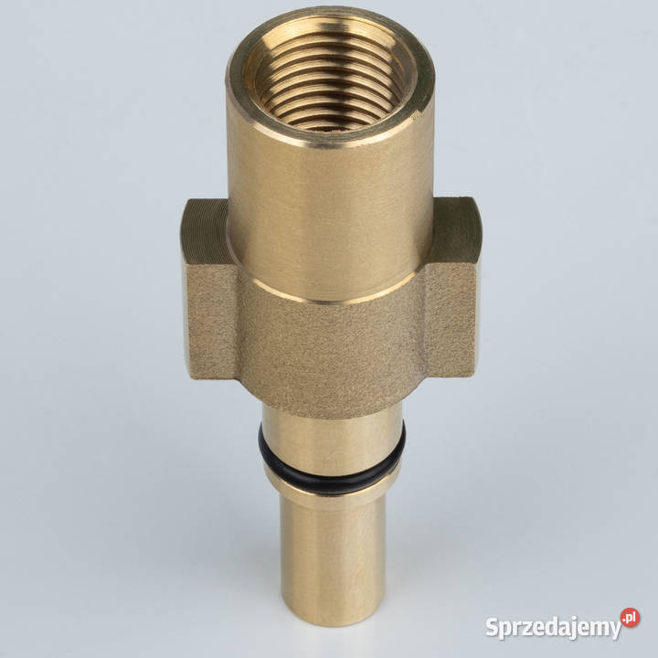 Adapter Bayonet 14F do Myjki Ciśnieniowej 160 Ludźmierz