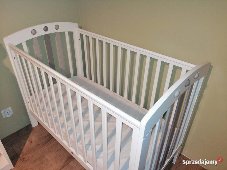 Łóżęczko Wieruszów