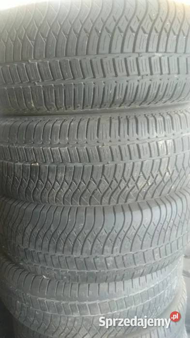 opony kleber citilander 23570 R16 całoroczne Kamionka