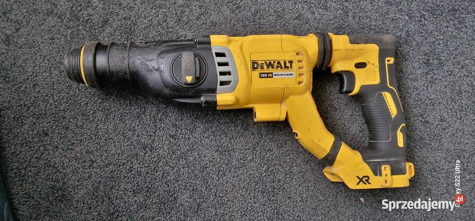 Dewalt wiertarka wielkopolskie sprzedam