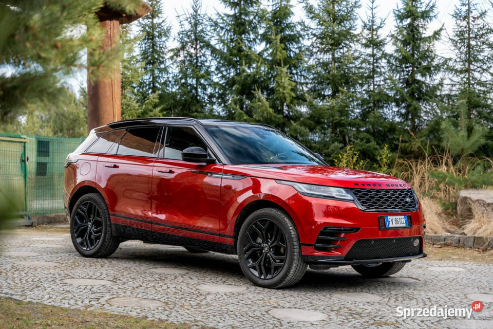 Land Rover Range Rover VELAR 20D 240 R DYNAMIC 4/5 sprzedam