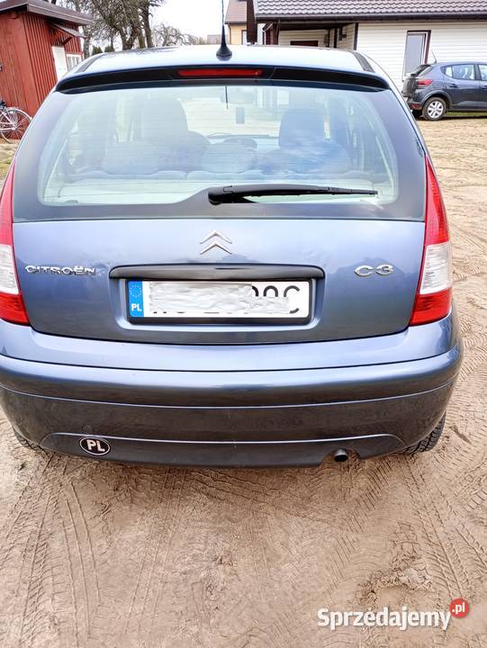 Citroen C3 immobilizer