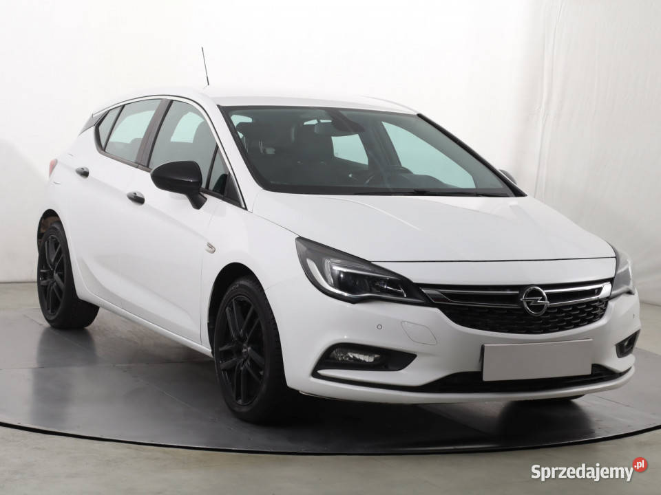 Opel Astra 14 T Katowice