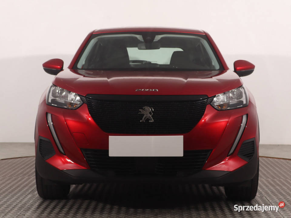 Peugeot 2008 12 PureTech podgrzewane fotele Katowice