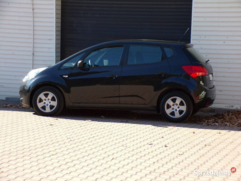 Kia Venga Klimatyzacja Gwarancja 2010r I właść isofix