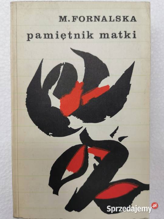 Pamiętnik matki Fornalska js Osięciny