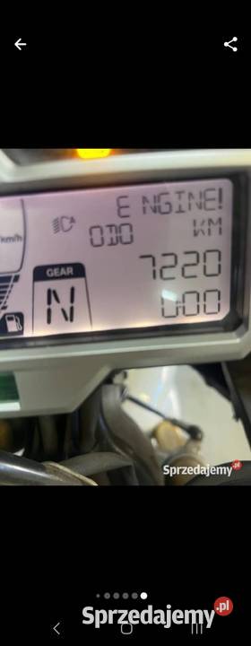 BMW S 1000 XR S1000XR K49 1619 GŁOWICA Nowy Tomyśl sprzedam