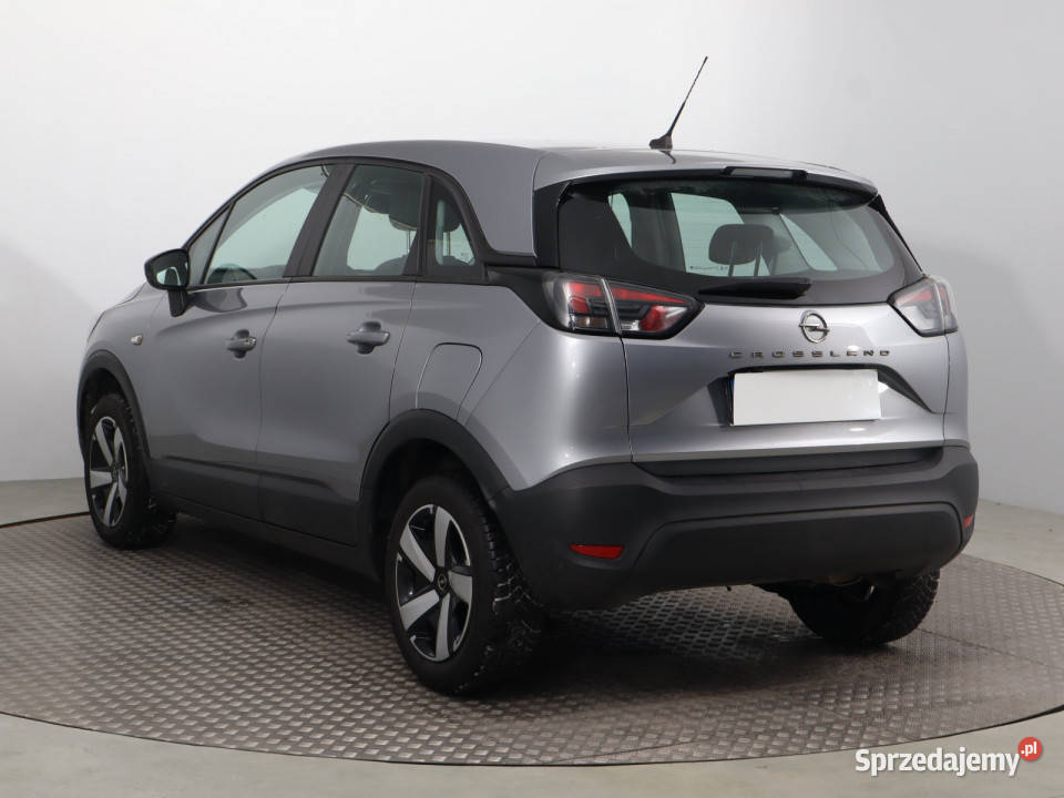 Opel Crossland 12 Turbo dolnośląskie