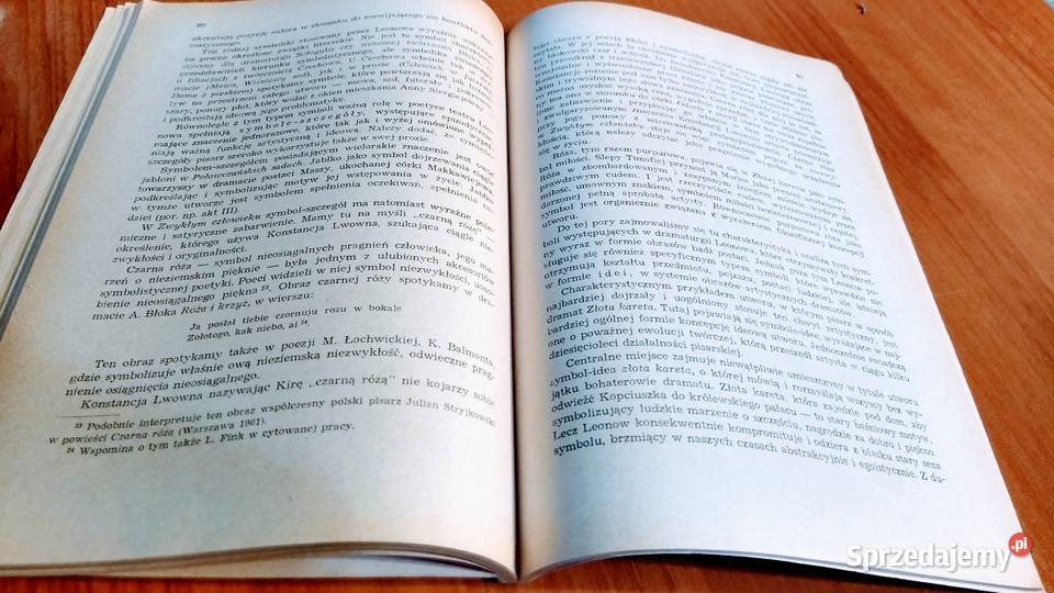 Teatr Leonida Leonowa wybrane zagadnienia Janina Podręczniki Gdańsk